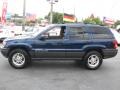 2002 Patriot Blue Pearlcoat Jeep Grand Cherokee Laredo  photo #6