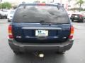 2002 Patriot Blue Pearlcoat Jeep Grand Cherokee Laredo  photo #8