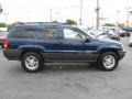 2002 Patriot Blue Pearlcoat Jeep Grand Cherokee Laredo  photo #10