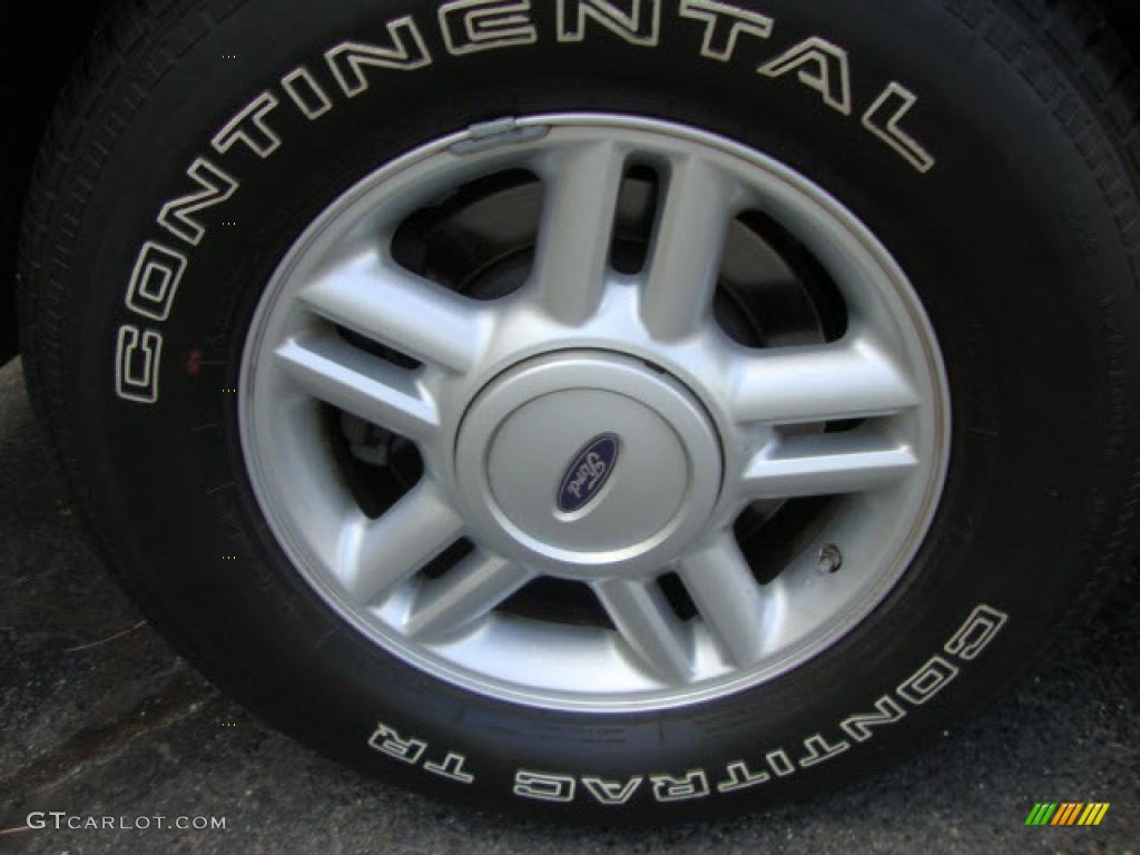 2006 Ford Expedition XLT 4x4 Wheel Photo #39872884