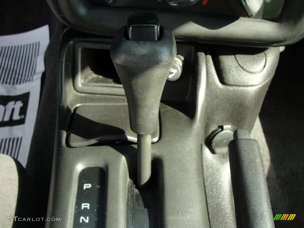 2002 Chevrolet Camaro Coupe 4 Speed Automatic Transmission Photo #39872932