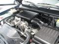 4.7 Liter SOHC 16-Valve V8 2002 Jeep Grand Cherokee Laredo Engine