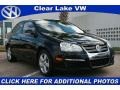 Black - Jetta S Sedan Photo No. 1