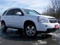 2009 Summit White Chevrolet Equinox LT  photo #7