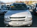 2004 Silver Birch Metallic Chevrolet Suburban 1500 Z71 4x4  photo #2