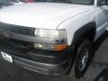 Summit White - Silverado 3500 Regular Cab Chassis Photo No. 4