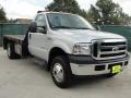 Silver Metallic 2006 Ford F350 Super Duty Gallery