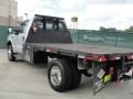Silver Metallic - F350 Super Duty XLT Regular Cab 4x4 Chassis Photo No. 5