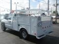 Summit White - Silverado 3500 Regular Cab Chassis Photo No. 10