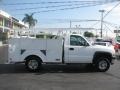 Summit White - Silverado 3500 Regular Cab Chassis Photo No. 13