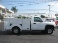 2001 Summit White Chevrolet Silverado 3500 Regular Cab Chassis  photo #13