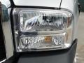 Silver Metallic - F350 Super Duty XLT Regular Cab 4x4 Chassis Photo No. 10