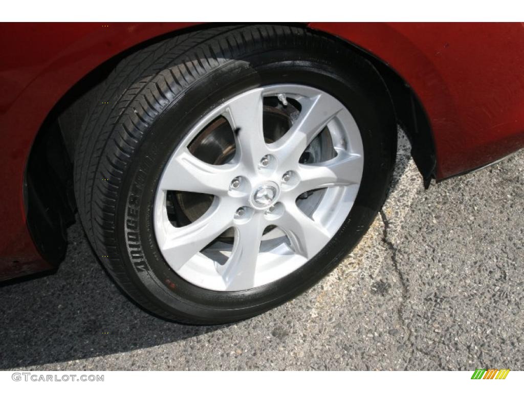 2010 Mazda MAZDA3 i Touring 4 Door Wheel Photo #39873792