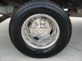 Silver Metallic - F350 Super Duty XLT Regular Cab 4x4 Chassis Photo No. 14
