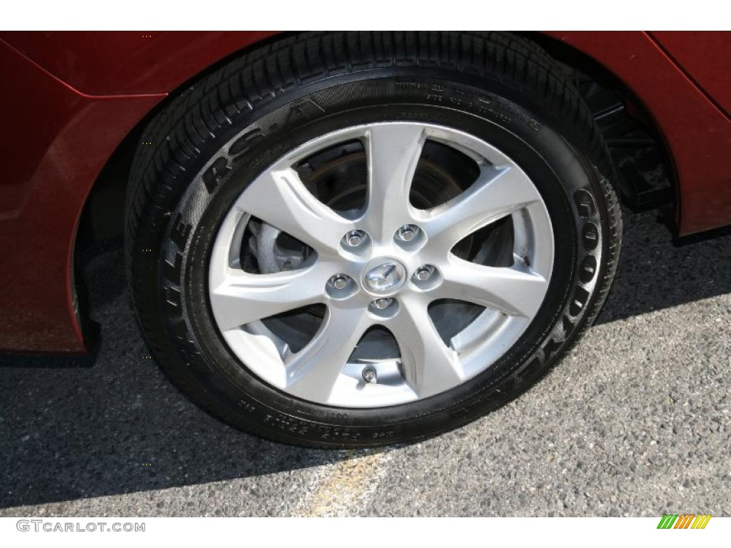 2010 Mazda MAZDA3 i Touring 4 Door Wheel Photo #39873812