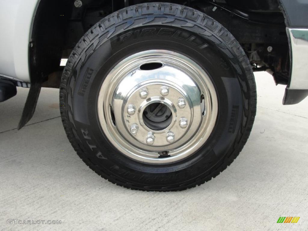 2006 Ford F350 Super Duty XLT Regular Cab 4x4 Chassis Wheel Photos