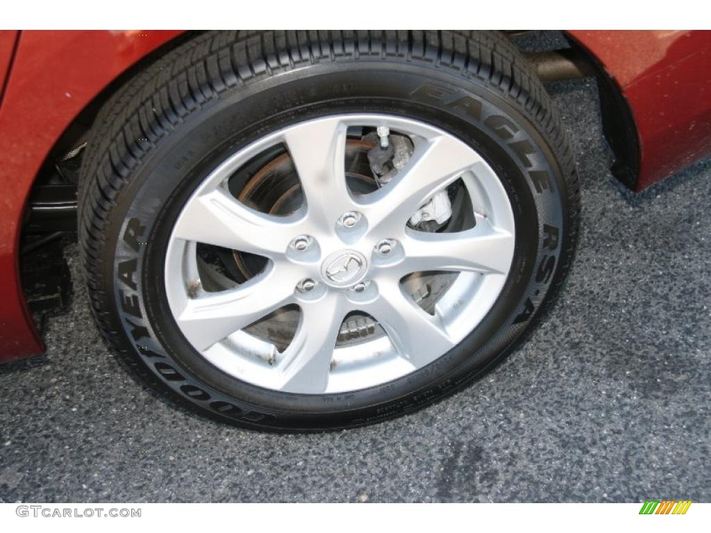 2010 Mazda MAZDA3 i Touring 4 Door Wheel Photo #39873820