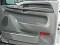 Silver Metallic - F350 Super Duty XLT Regular Cab 4x4 Chassis Photo No. 23