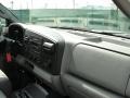 Silver Metallic - F350 Super Duty XLT Regular Cab 4x4 Chassis Photo No. 24