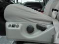 Silver Metallic - F350 Super Duty XLT Regular Cab 4x4 Chassis Photo No. 29