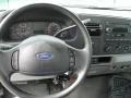 Silver Metallic - F350 Super Duty XLT Regular Cab 4x4 Chassis Photo No. 30