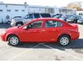 Victory Red - Cobalt LT Sedan Photo No. 9