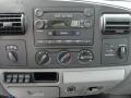 Silver Metallic - F350 Super Duty XLT Regular Cab 4x4 Chassis Photo No. 31
