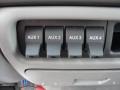 Silver Metallic - F350 Super Duty XLT Regular Cab 4x4 Chassis Photo No. 35