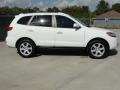 2007 Arctic White Hyundai Santa Fe Limited  photo #2