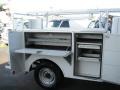 Summit White - Silverado 3500 Regular Cab Chassis Photo No. 12