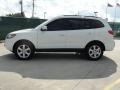 2007 Arctic White Hyundai Santa Fe Limited  photo #6