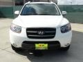 2007 Arctic White Hyundai Santa Fe Limited  photo #8