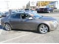 Mocha Steel Metallic - Malibu LT Sedan Photo No. 4