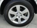2007 Hyundai Santa Fe Limited Wheel and Tire Photo