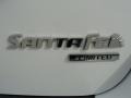 2007 Hyundai Santa Fe Limited Badge and Logo Photo