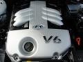 3.3 Liter DOHC 24 Valve V6 Engine for 2007 Hyundai Santa Fe Limited #39874477