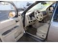  2008 Escape XLT V6 4WD Stone Interior