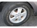 2008 Ford Escape XLT V6 4WD Wheel and Tire Photo