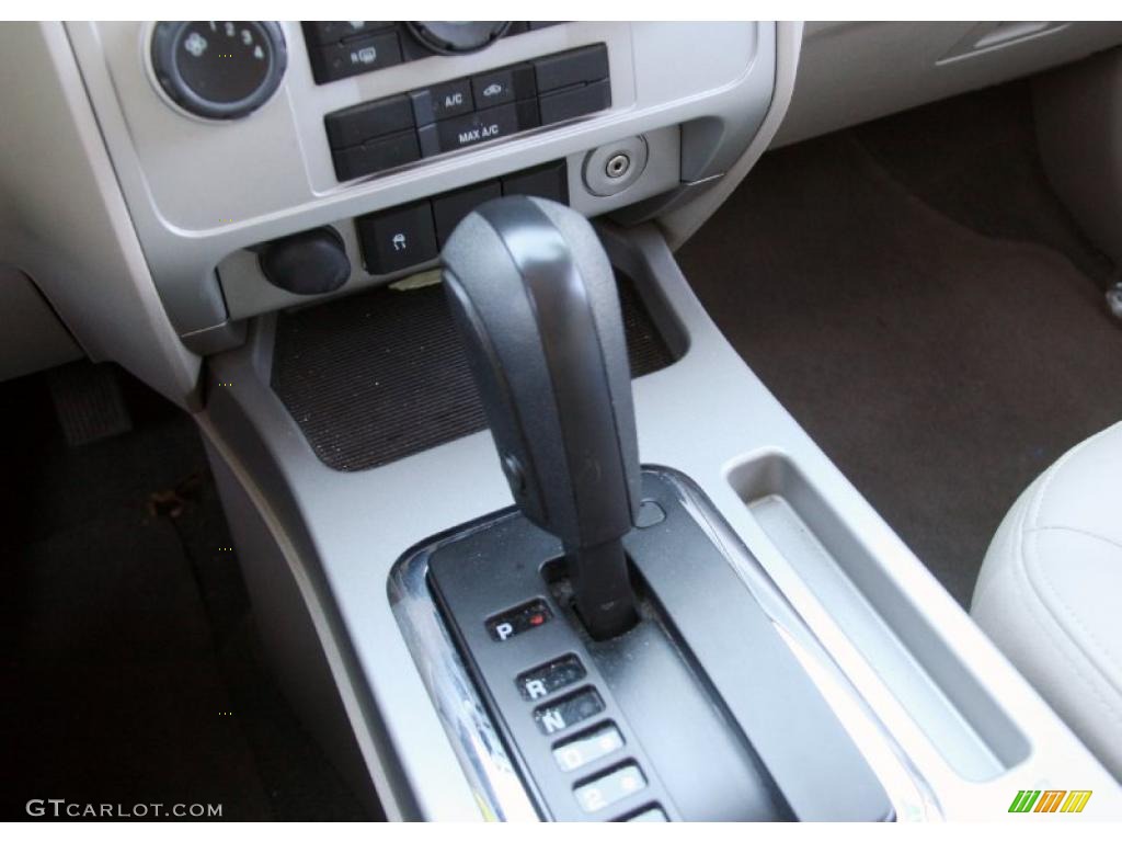 2008 Ford Escape XLT V6 4WD 4 Speed Automatic Transmission Photo #39874761