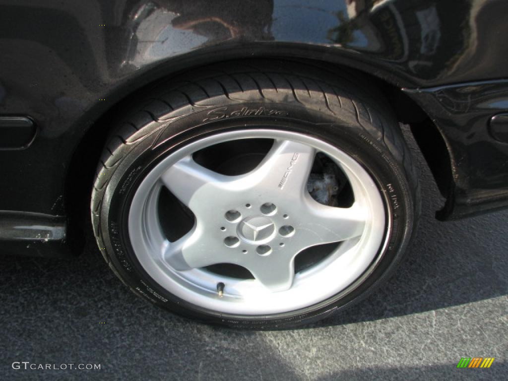 2001 Mercedes-Benz CLK 430 Cabriolet Wheel Photo #39874837