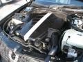  2001 CLK 430 Cabriolet 4.3 Liter SOHC 24-Valve V8 Engine