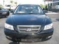 Ebony Black - Sonata GLS Photo No. 3
