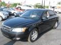 Ebony Black - Sonata GLS Photo No. 5