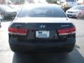Ebony Black - Sonata GLS Photo No. 8