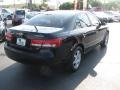 Ebony Black - Sonata GLS Photo No. 9