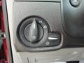 Charcoal/Light Flint Controls Photo for 2007 Ford Focus #39875477