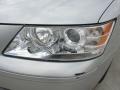 Bright Silver - Sonata GLS Photo No. 10