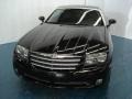 Black 2004 Chrysler Crossfire Limited Coupe Exterior