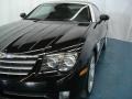 2004 Black Chrysler Crossfire Limited Coupe  photo #8