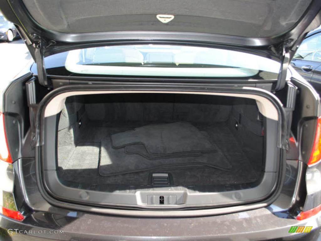 2010 BMW 5 Series 535i Gran Turismo Trunk Photo #39876539